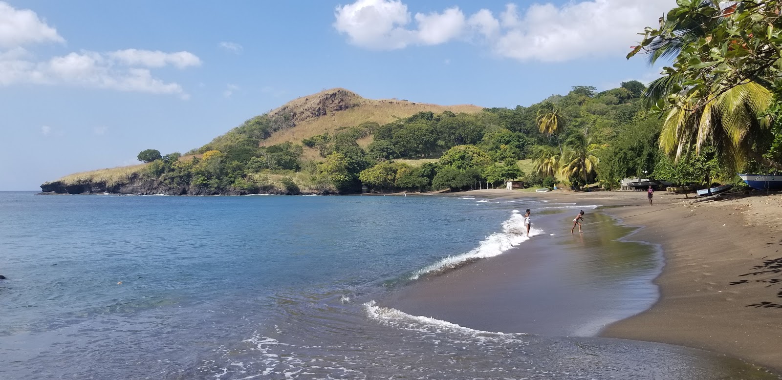 Questelles beach 🏖️ Campden Park, Isola di St.Vincent, Saint Vincent