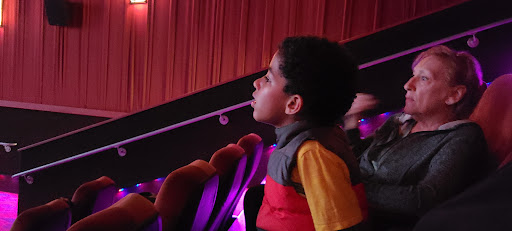 Movie Theater «Regal Cinemas Pavilion 14 & RPX», reviews and photos, 5547 S Williamson Blvd, Port Orange, FL 32128, USA