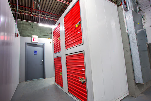 Self-Storage Facility «CubeSmart Self Storage», reviews and photos, 14 Grove Street, Franklin, MA 02038, USA