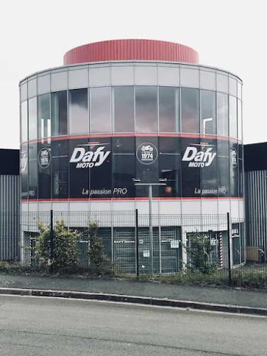 Magasin de pièces et d'accessoires pour motos DAFY MOTO Seclin