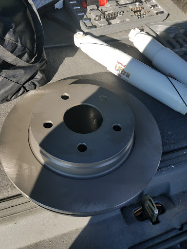 Auto Parts Store «AutoZone», reviews and photos, 160-20 Union Tpke, Fresh Meadows, NY 11366, USA