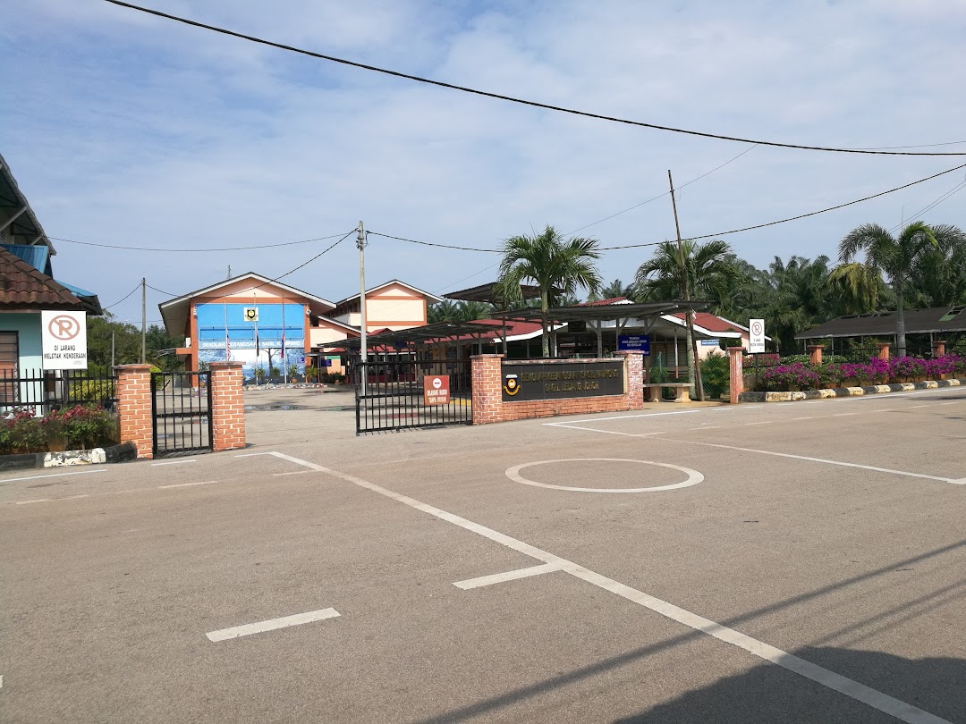 Sekolah Kebangsaan Sagil Kampong