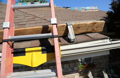 Roofing Contractor «Cox Roofing Co, LLC», reviews and photos, 3221 S Scenic Ave, Springfield, MO 65807, USA