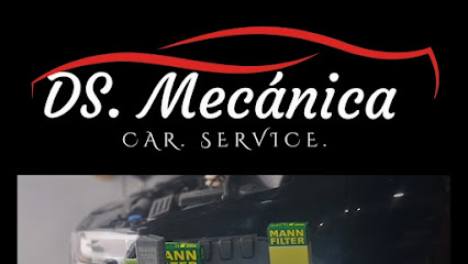 DS.MECANICA Car Service