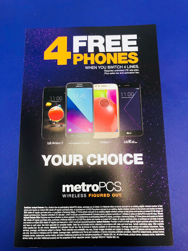 Cell Phone Store «MetroPCS Authorized Dealer», reviews and photos, 15400 Hawthorne Blvd, Lawndale, CA 90260, USA
