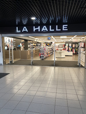 La Halle Roanne Espace Saint Louis à Roanne