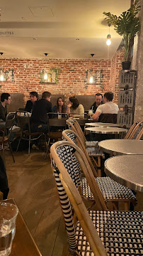 Atmosphère du Restaurant IL PINOCCHIO 15eme à Paris - n°4