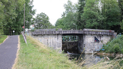 Écluse n°28 de Tronville à Guerpont