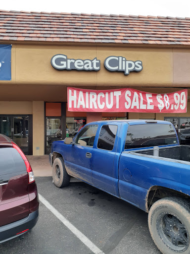 Hair Salon «Great Clips», reviews and photos, 10748 W Bell Rd #007, Sun City, AZ 85351, USA