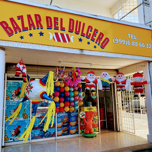 El Bazar del Dulcero en Merida