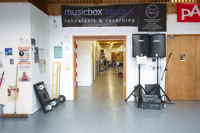 Musicbox Studios Ltd - Cardiff