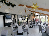Atmosphère du Restaurant gastronomique Restaurant Le Moulin de l'Epinay à Mauges-sur-Loire - n°4