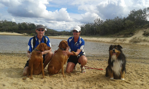 Dog walker Sunshine Coast