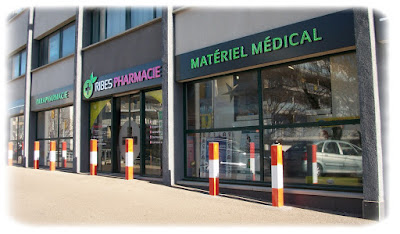 Pharmacie Ribes à Thuir