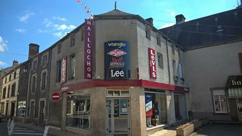 Magasin de vêtements Imajeans Maillochon - Saint Sulpice les Feuilles Saint-Sulpice-les-Feuilles