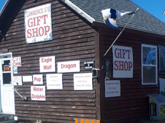 LAWRENCE G'S GIFT SHOP