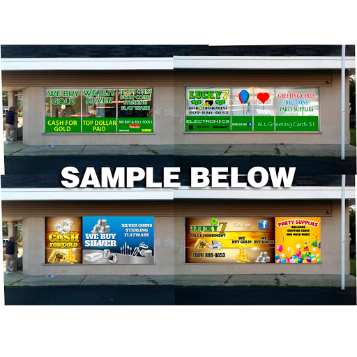 Jewelry Buyer «Lucky 7 Gold & CONSIGNMENT», reviews and photos, 1425 Bayshore Rd, Villas, NJ 08251, USA