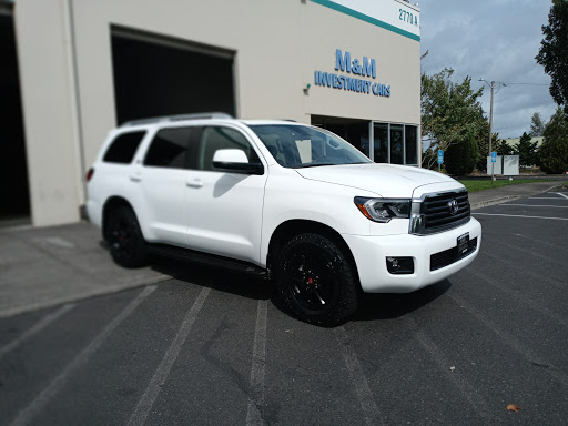 Used Car Dealer «M & M Investment Cars», reviews and photos, 2774 N Hayden Island Dr, Portland, OR 97217, USA