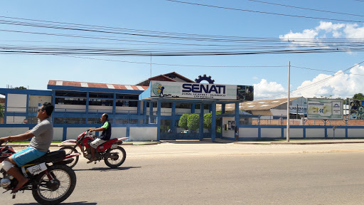 Escuela de inglés Pucallpa