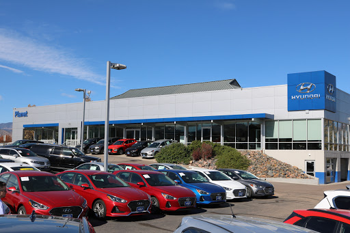 Hyundai Dealer «Planet Hyundai», reviews and photos, 15601 W Colfax Ave, Golden, CO 80401, USA