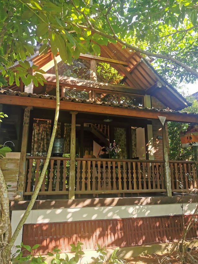Villa Madu And The Nest