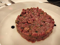 Steak tartare du Restaurant Brasserie Le Nord - Bocuse à Lyon - n°5