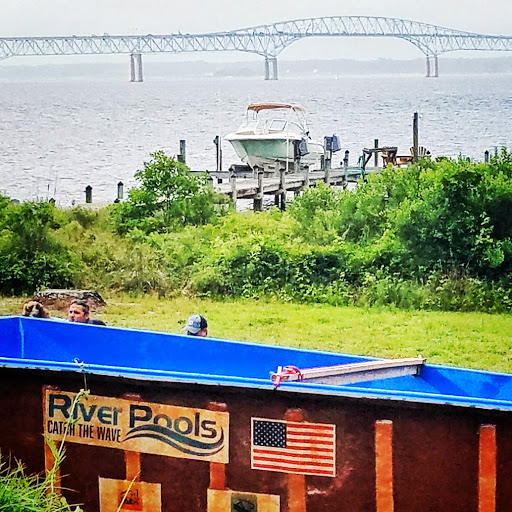 Swimming Pool Contractor «River Pools and Spas», reviews and photos, 196 Selftown Rd, Warsaw, VA 22572, USA