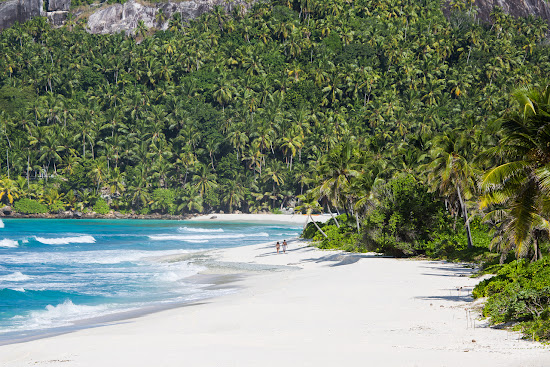 Strand auf der Nordinsel
