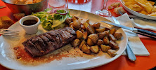 Steak du Restaurant Le Grand Café à Bordeaux - n°10