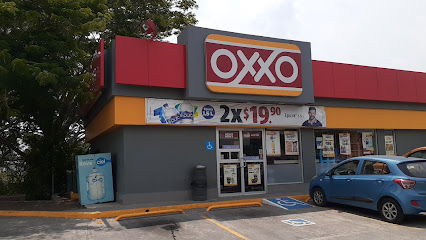 Oxxo Mata Loma, Ver.