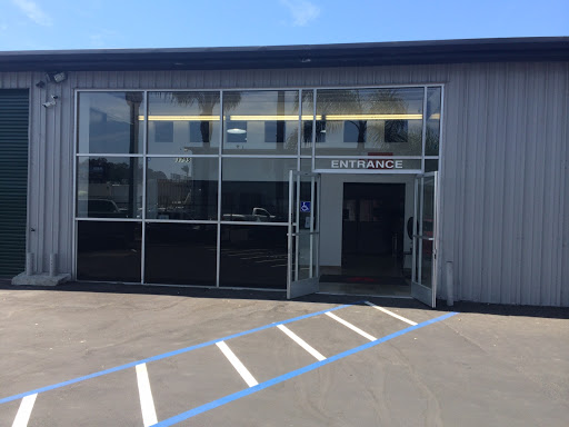 Auto Body Shop «Body Shop Express LLC», reviews and photos, 3777 Gaines St, San Diego, CA 92110, USA