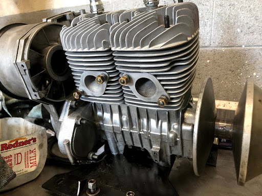 Motorcycle Shop «Motorcycle Symmetry», reviews and photos, 1763 Shoey Rd, Mohrsville, PA 19541, USA