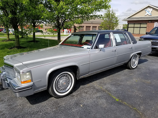 Used Car Dealer «IJN Automotive Group LLC», reviews and photos, 5470 N Hamilton Rd, Gahanna, OH 43230, USA