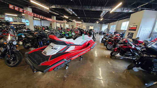 Motorcycle Dealer «Powersports St. Augustine», reviews and photos, 1860 N Ponce De Leon Blvd, St Augustine, FL 32084, USA
