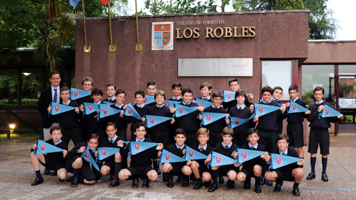 Colegio de Fomento Los Robles en Pruvia