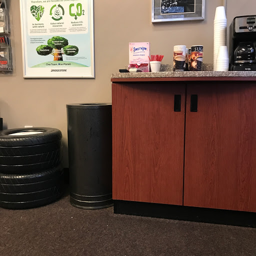Tire Shop «Firestone Complete Auto Care», reviews and photos, 11002 W Broad St, Glen Allen, VA 23060, USA