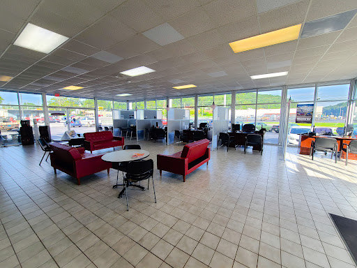 Car Dealer «Basswood Chrysler Dodge Jeep Ram», reviews and photos, 1107 Gault Ave S, Fort Payne, AL 35967, USA