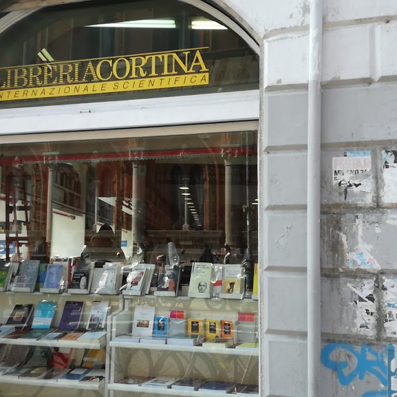 Libreria Cortina - Università Statale