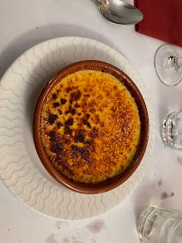 Crème catalane du Restaurant français RESTAURANT LE VIEUX LYON - n°7