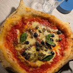 Photo n°2 de l'avis de Alice.o fait le 27/08/2023 à 18:58 sur le  Il Farè Restaurant - Pizzeria Napoletana à Porto San Paolo