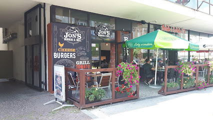 Jon,s Burgers&Grill - Stefana Żeromskiego 42, 26-610 Radom, Poland