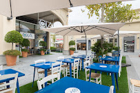 Atmosphère du Restaurant grec Oia Greek Kitchen à Cagnes-sur-Mer - n°3