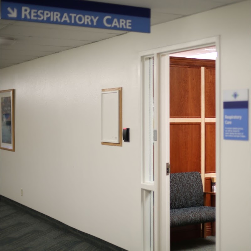 Logan Regional Hospital Respiratory Care