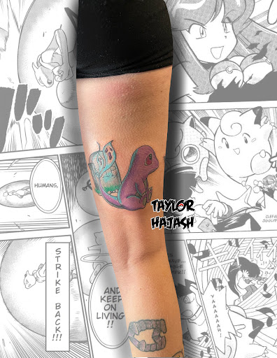 Explore brothers and sisters tattoo ideas, creative tattoo ideas in Palm Harbor, available at Angry Owl Tattoo and Piercing
