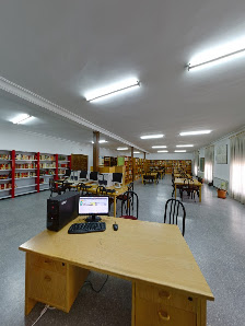 Biblioteca Municipal de Lillo C. M Antonia de la Maza, 16, 45870 Lillo, Toledo, España