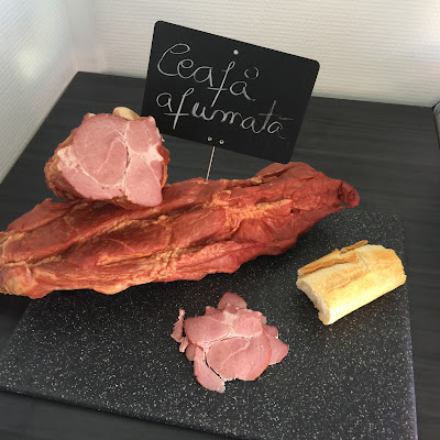 La cuisine roumaine à Le Mans
