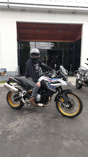 BMW Motorcycle Dealer «BMW Motorcycles of Ventura County», reviews and photos, 830 Tourmaline Dr, Newbury Park, CA 91320, USA