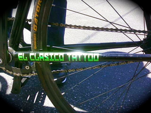 Tattoo Shop «El Clasico Tattoo», reviews and photos, 1610 Sunset Blvd, Los Angeles, CA 90026, USA