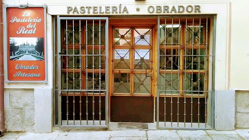La Del Real , Pastelería