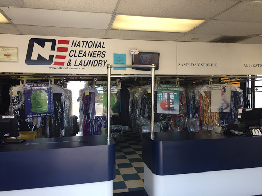 National Cleaners & Laundry